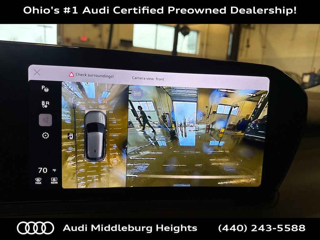 Certified 2026 Audi Q3 quattro 2.0T AWD/4WD image 30