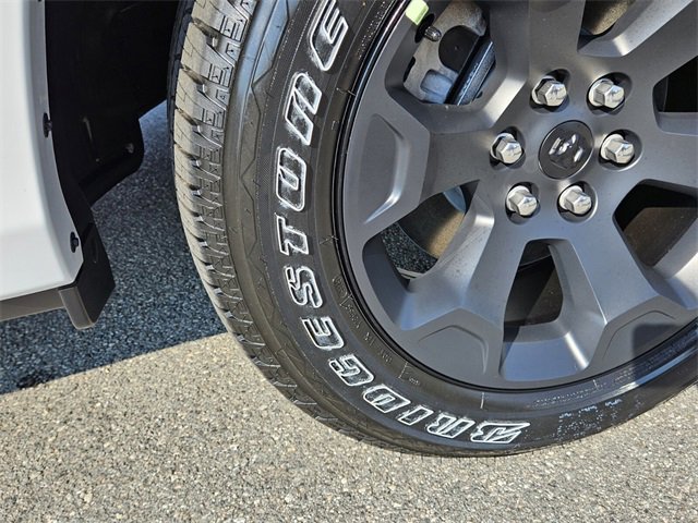 New 2026 RAM 1500 4x4 Crew Cab image 18