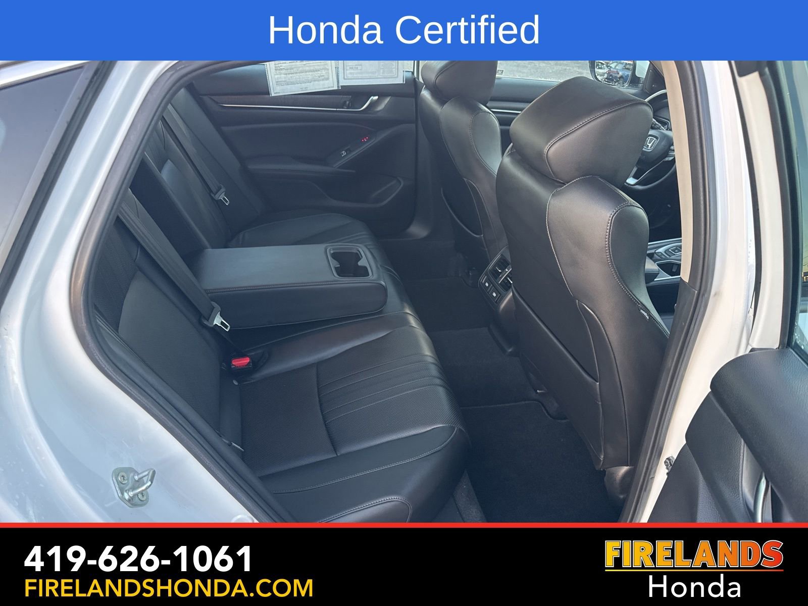 Used 2022 Honda Accord Touring image 36