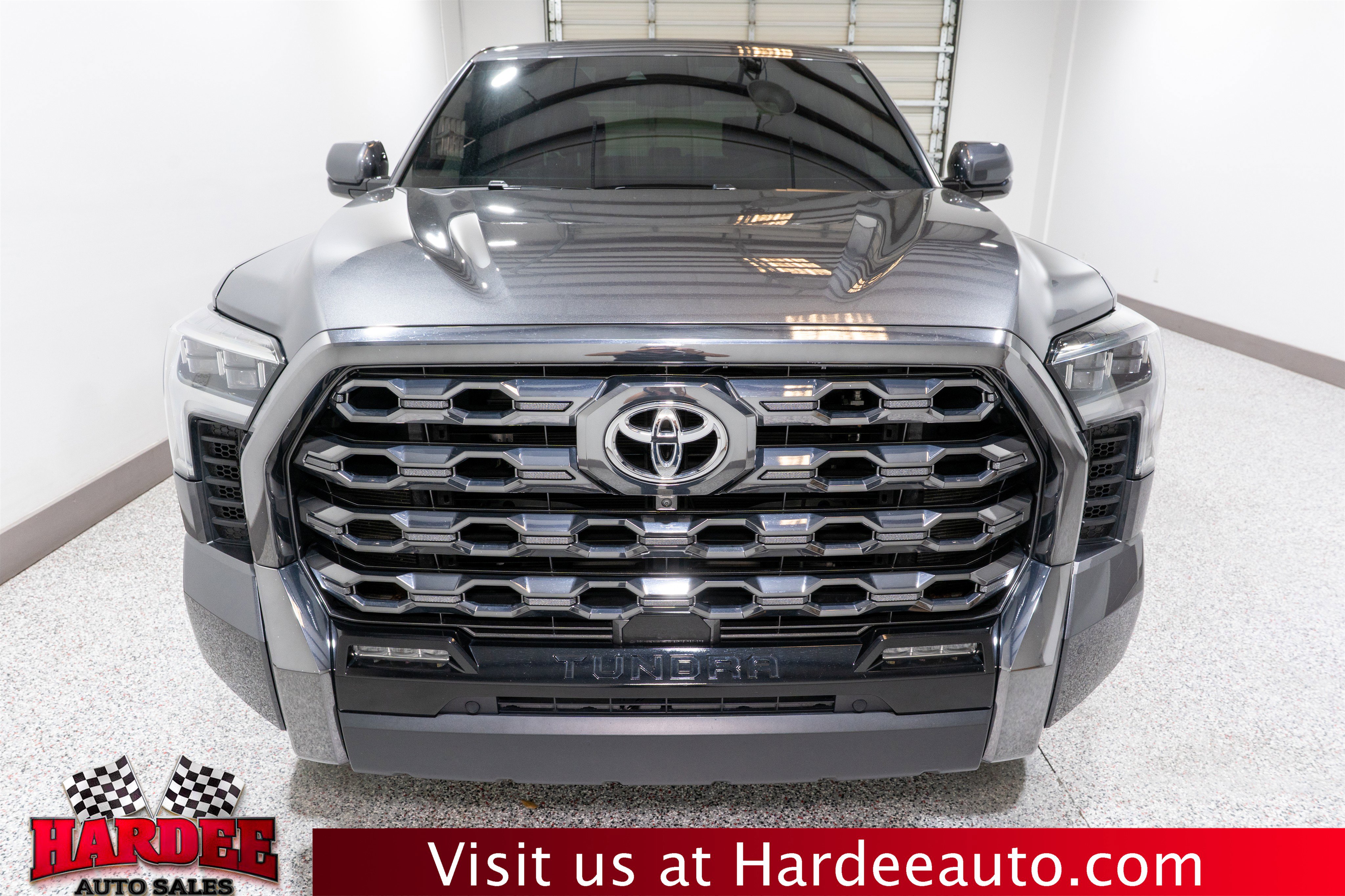 Used 2025 Toyota Tundra Platinum image 7