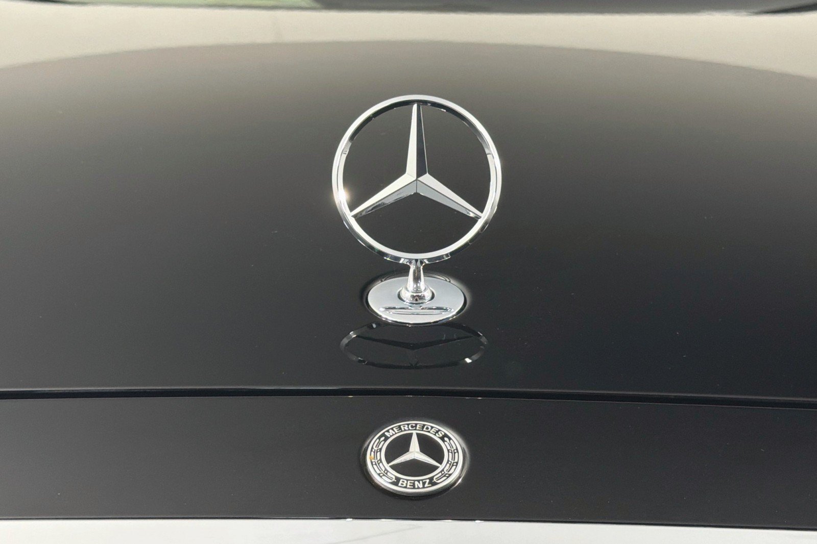 New 2027 Mercedes-Benz S 580 4MATIC Sedan image 13