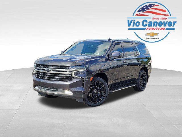 Certified 2022 Chevrolet Tahoe LT w/ Luxury Package AWD/4WD 360° Tour
