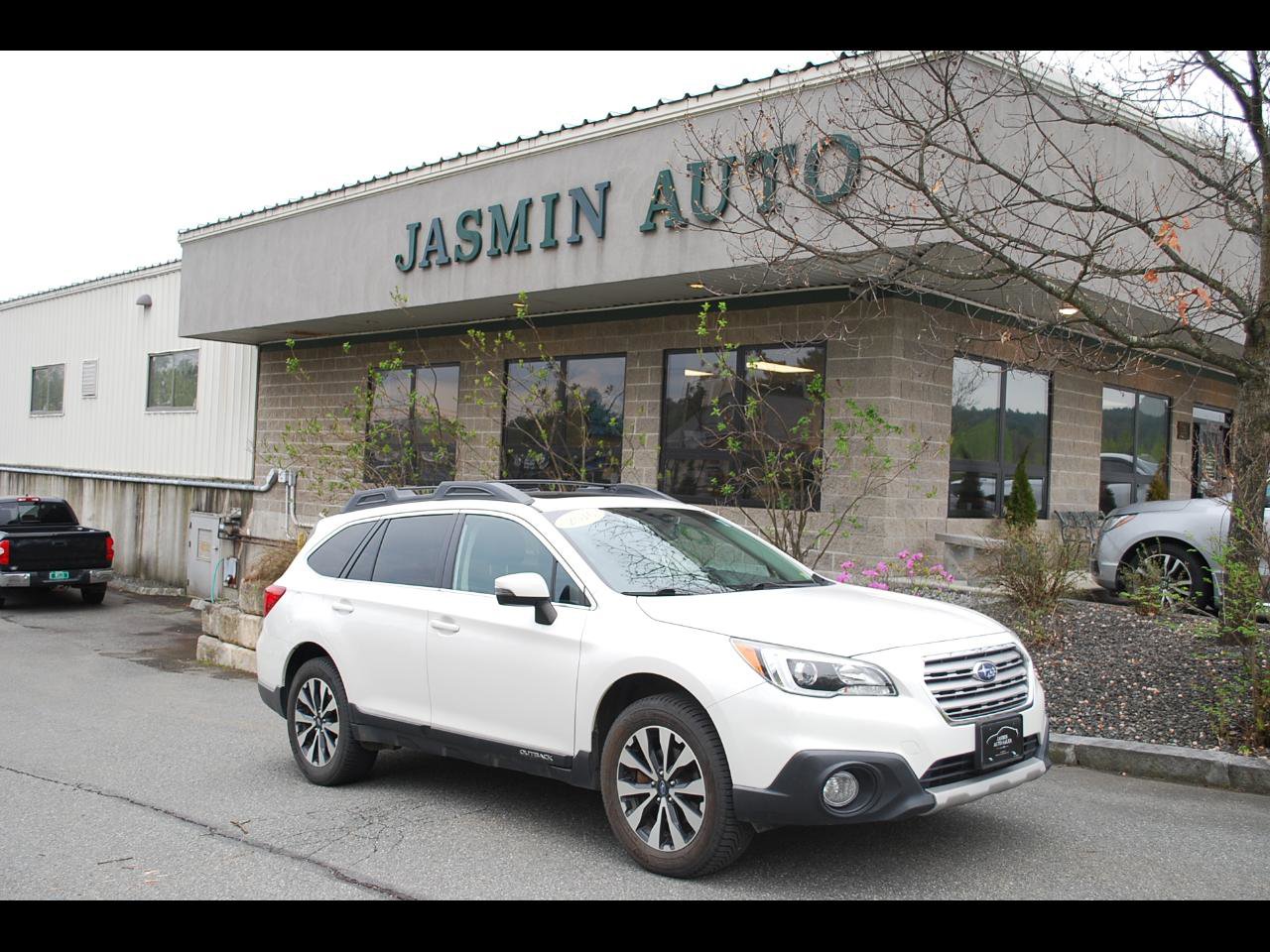 Used 2016 Subaru Outback 2.5i Limited