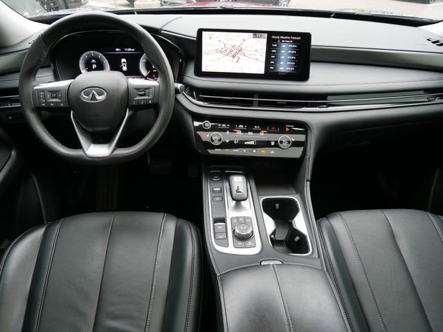 Used 2023 INFINITI QX60 Luxe image 13