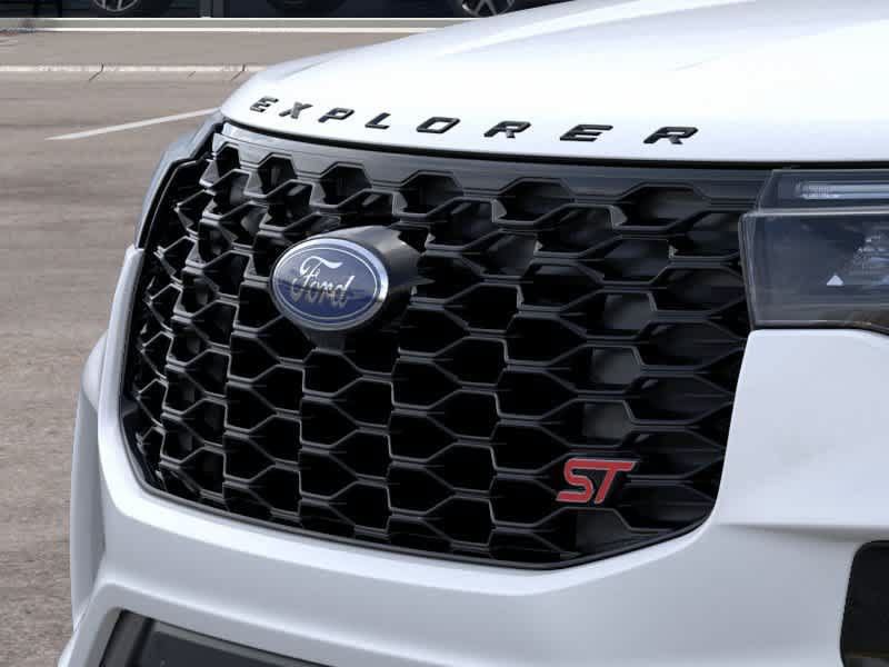New 2026 Ford Explorer ST w/ Sun And Sound Package AWD/4WD image 17