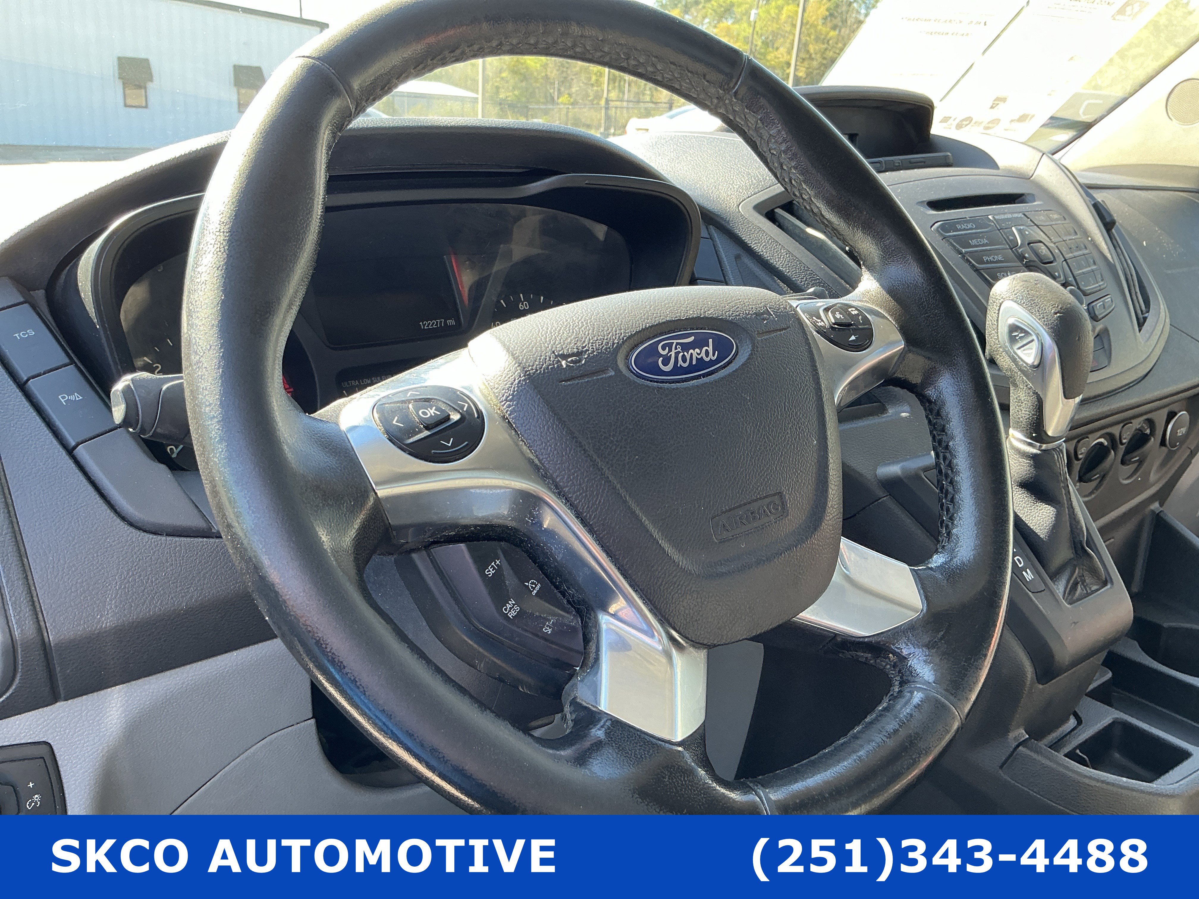 Used 2018 Ford Transit 250 148 Medium Roof w/ Exterior Upgrade Package image 19