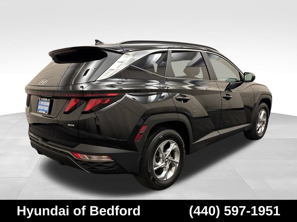 Used 2024 Hyundai Tucson SEL AWD/4WD image 5