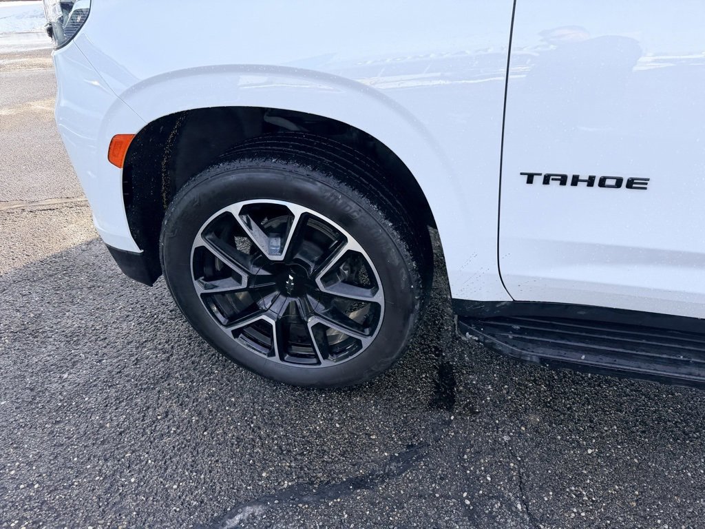 Used 2024 Chevrolet Tahoe RST w/ Luxury Package image 11