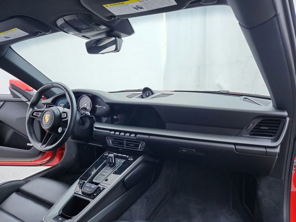 Used 2021 Porsche 911 Carrera 4S image 32