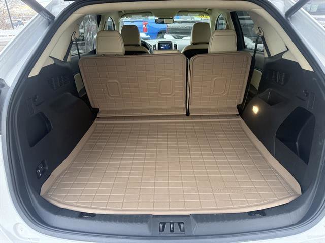 Used 2022 Ford Edge SEL w/ Convenience Package image 26