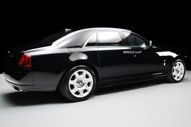 Used 2012 Rolls-Royce Ghost RWD image 4