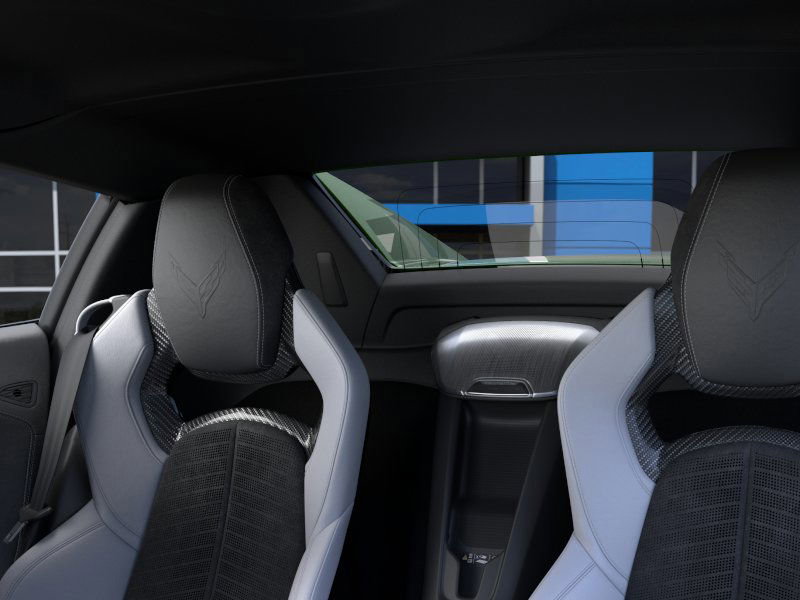 New 2026 Chevrolet Corvette Stingray Preferred Conv w/ Z51 Performance Package image 44