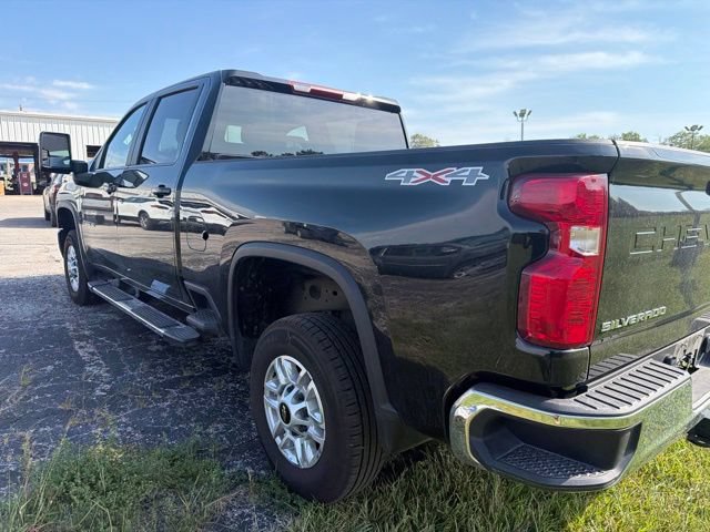 Used 2026 Chevrolet Silverado 2500 LT AWD/4WD image 18