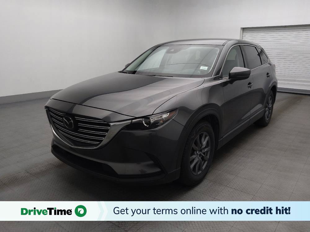 Used 2022 MAZDA CX-9 Touring AWD/4WD image 1