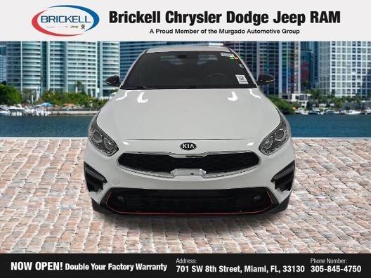 Used 2020 Kia Forte GT-Line FWD image 41