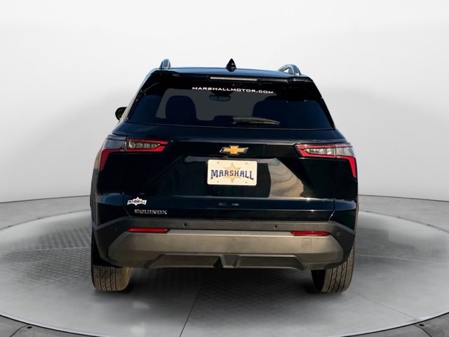 Used 2025 Chevrolet Equinox LT w/ Convenience Package II image 4