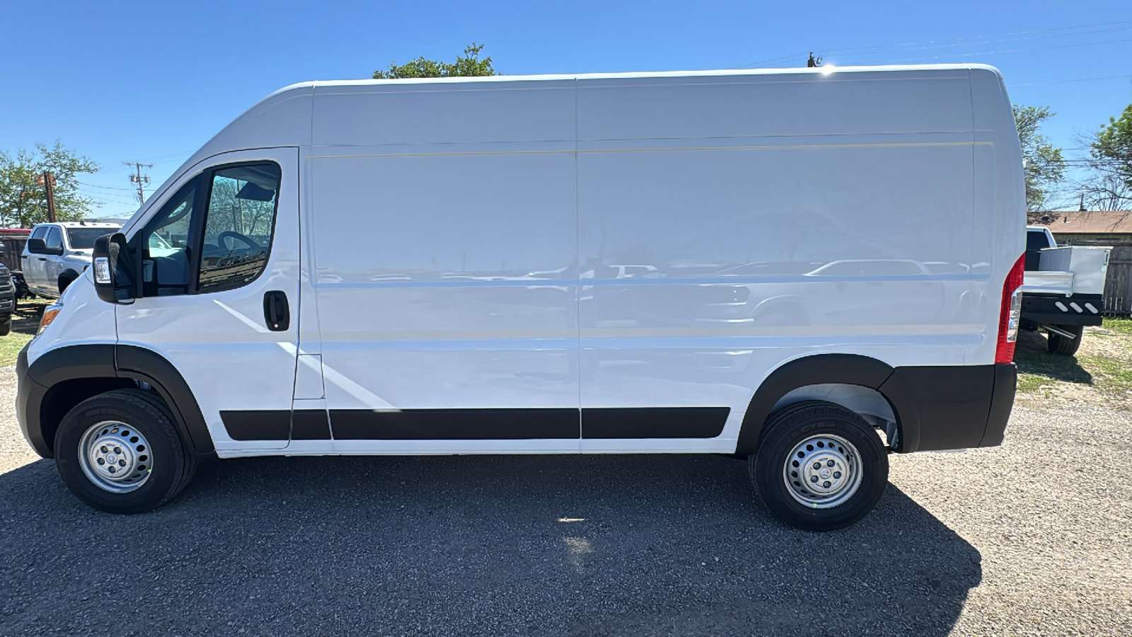 New 2026 RAM ProMaster 2500 image 8