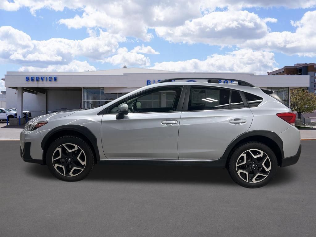 Used 2020 Subaru Crosstrek 2.0i Limited w/ Moonroof Package w/Navigation image 6