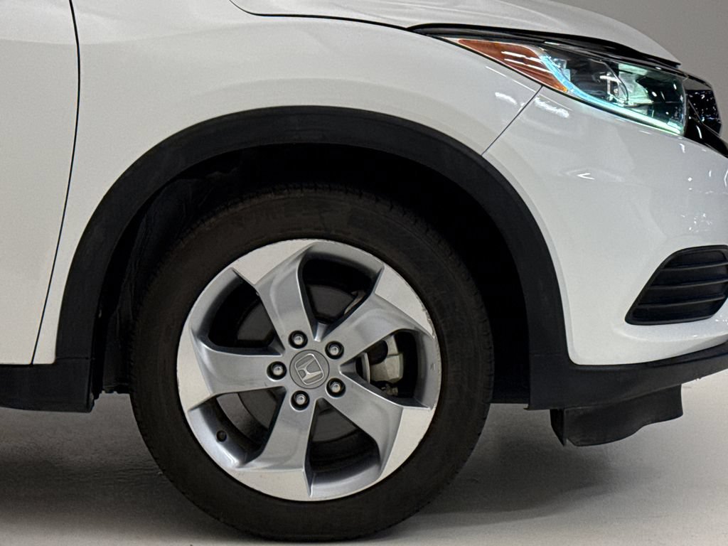 Certified 2022 Honda HR-V LX image 6