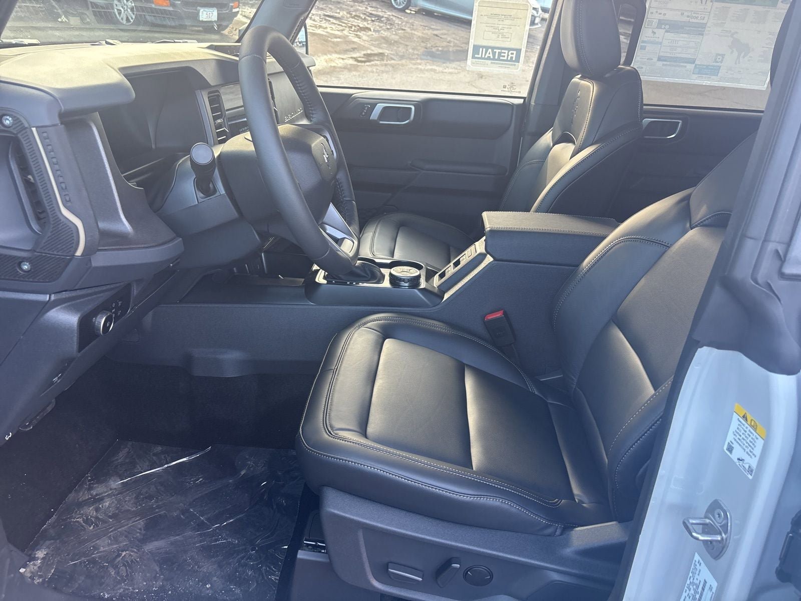 New 2026 Ford Bronco Badlands image 15