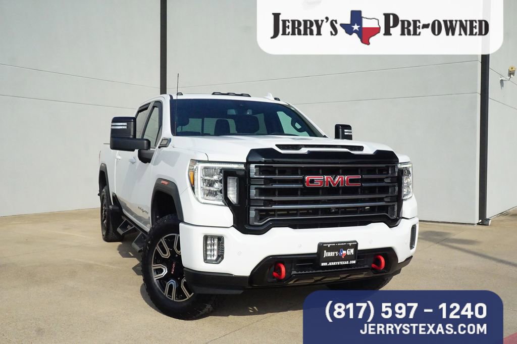 Used 2022 GMC Sierra 2500 AT4 w/ AT4 Preferred Package image 6