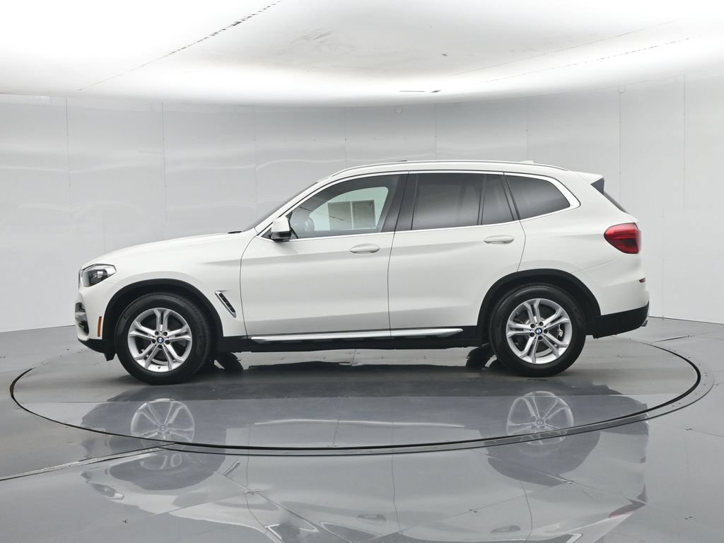 Used 2018 BMW X3 xDrive30i AWD/4WD image 33