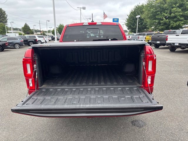 Used 2020 Ford Ranger Lariat w/ Equipment Group 501A Mid AWD/4WD image 38
