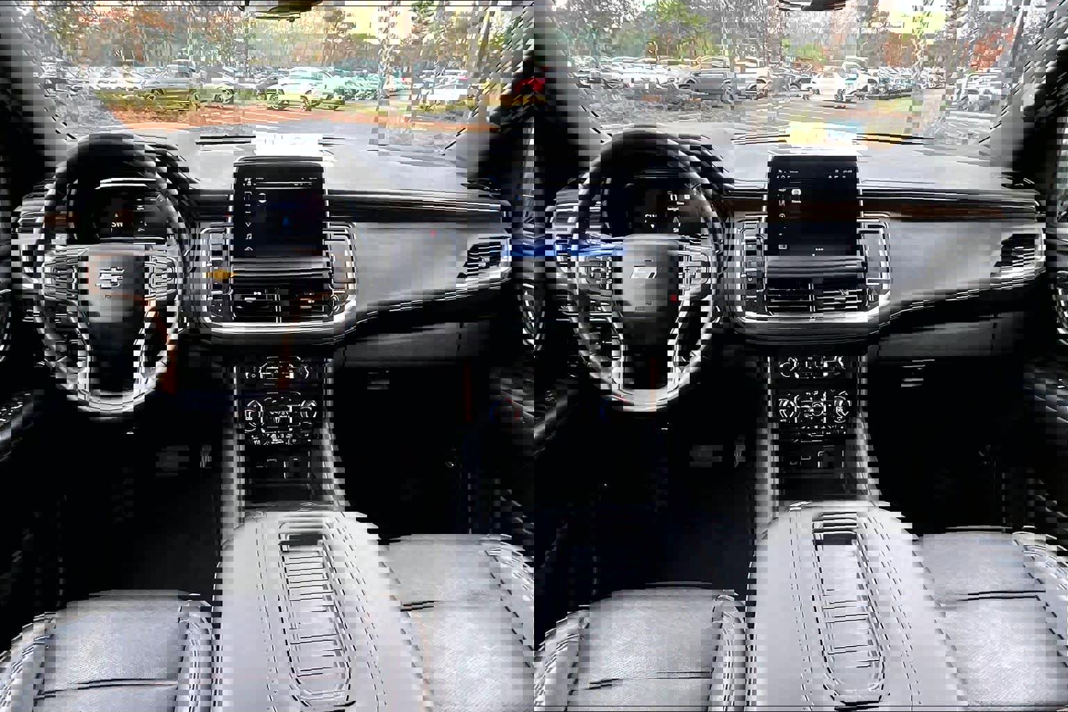 Certified 2024 Chevrolet Tahoe High Country w/ Max Trailering Package image 15