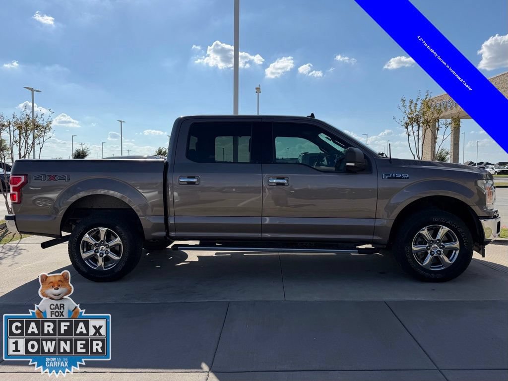 Used 2020 Ford F150 XLT w/ Equipment Group 302A Luxury AWD/4WD image 21
