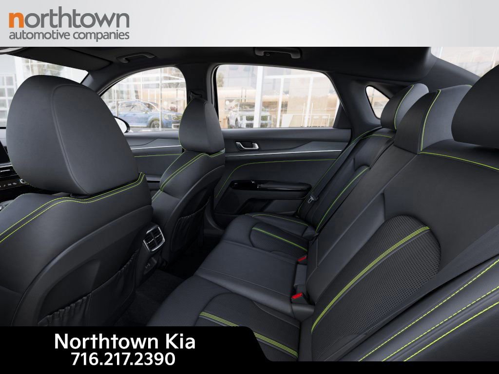 New 2026 Kia K5 GT w/ GT1 Package image 19