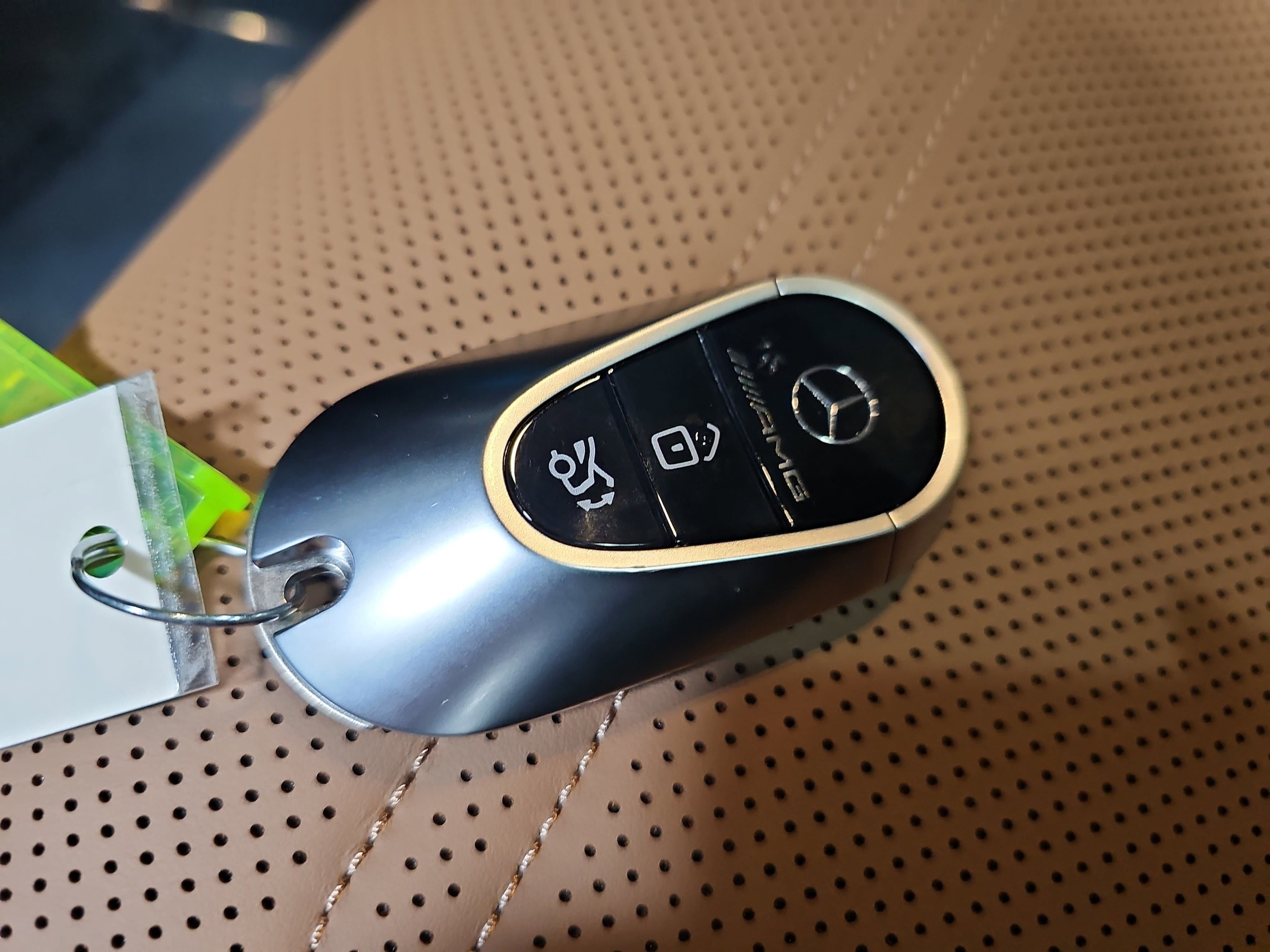 New 2026 Mercedes-Benz E 53 AMG e 4MATIC Sedan image 37