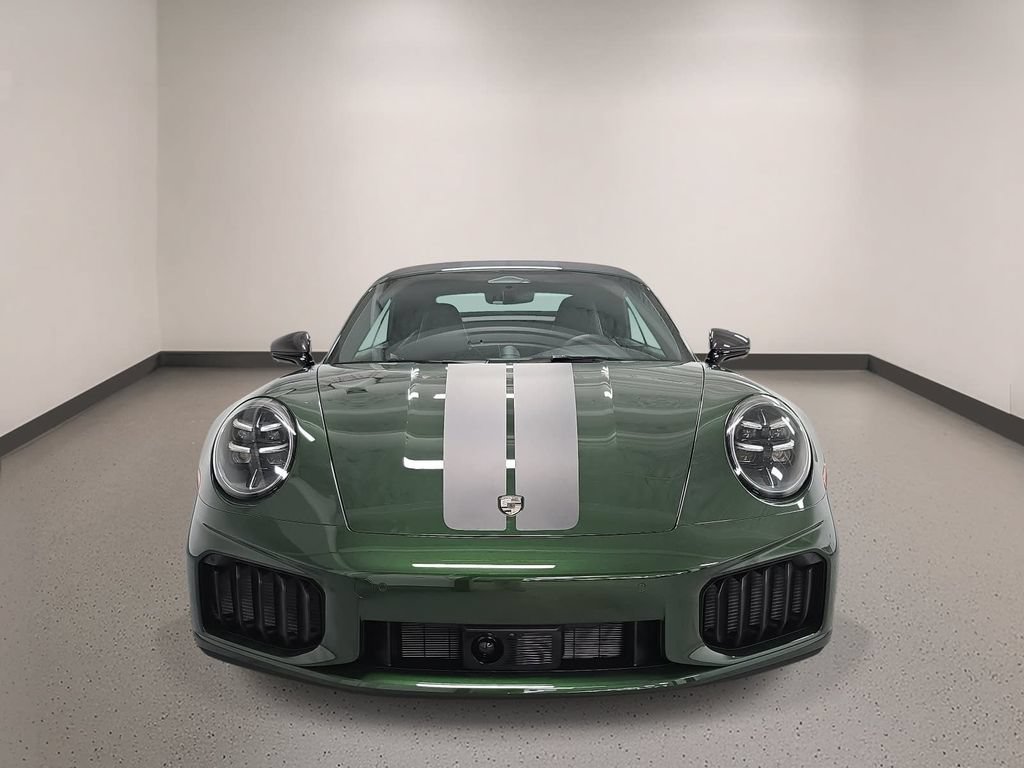 Used 2026 Porsche 911 Turbo S AWD/4WD image 9