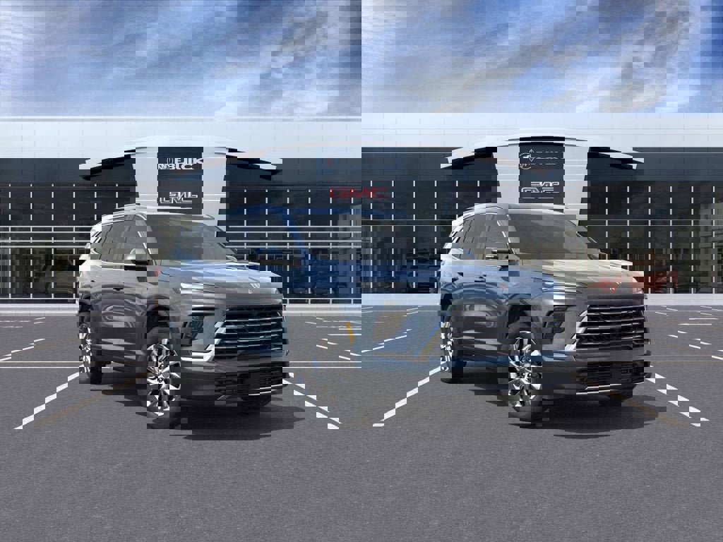 New 2026 Buick Enclave Preferred w/ Power Package
