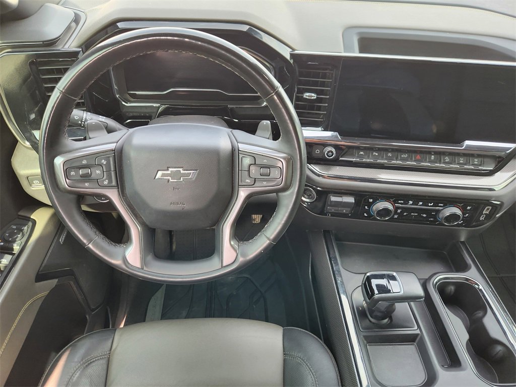 Used 2024 Chevrolet Silverado 1500 ZR2 w/ Technology Package image 26