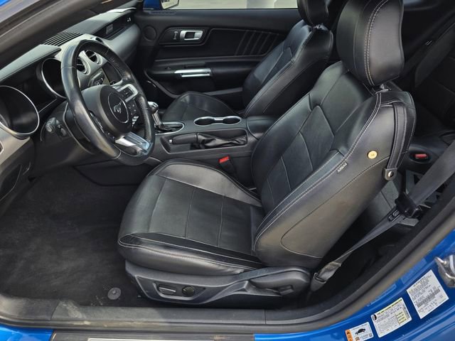 Used 2021 Ford Mustang GT Premium RWD image 24