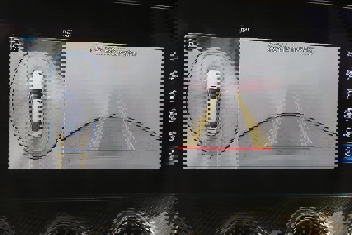 Used 2022 Mercedes-Benz E 53 AMG 4MATIC Coupe w/ Driver Assistance Package image 11