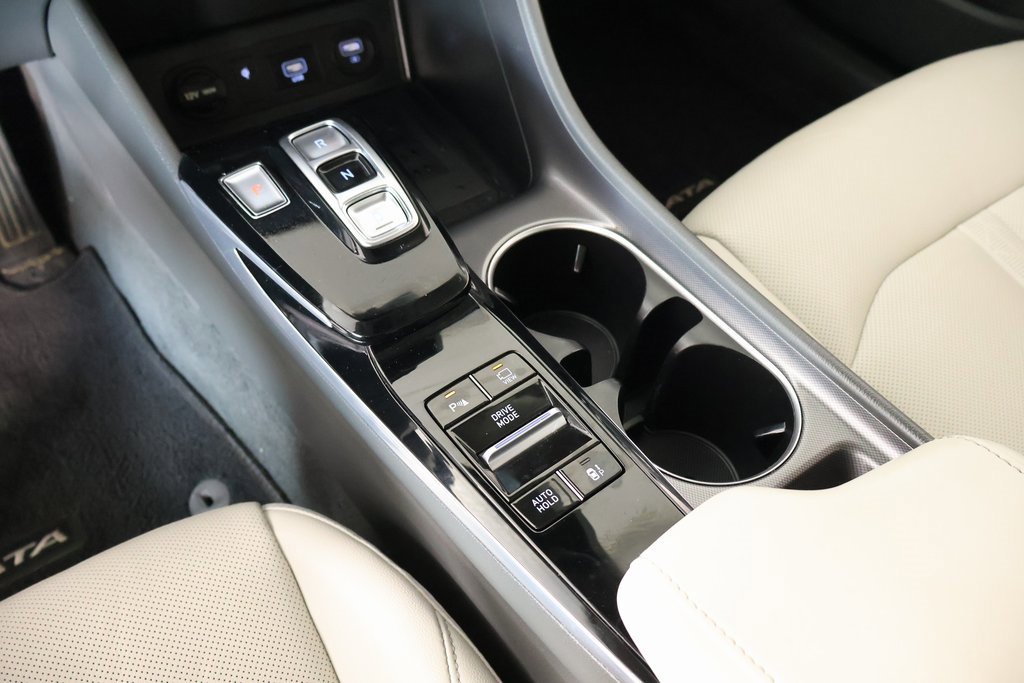 Used 2023 Hyundai Sonata Limited w/ Cargo Package image 9