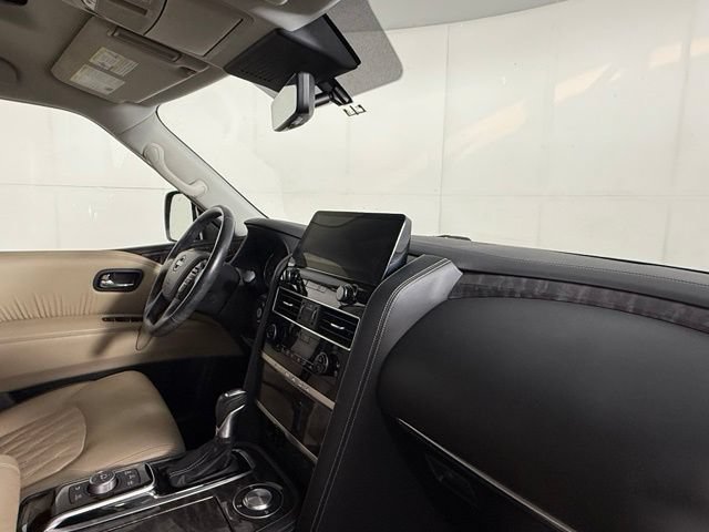 Used 2022 Nissan Armada Platinum w/ Captain's Chairs Package RWD image 34