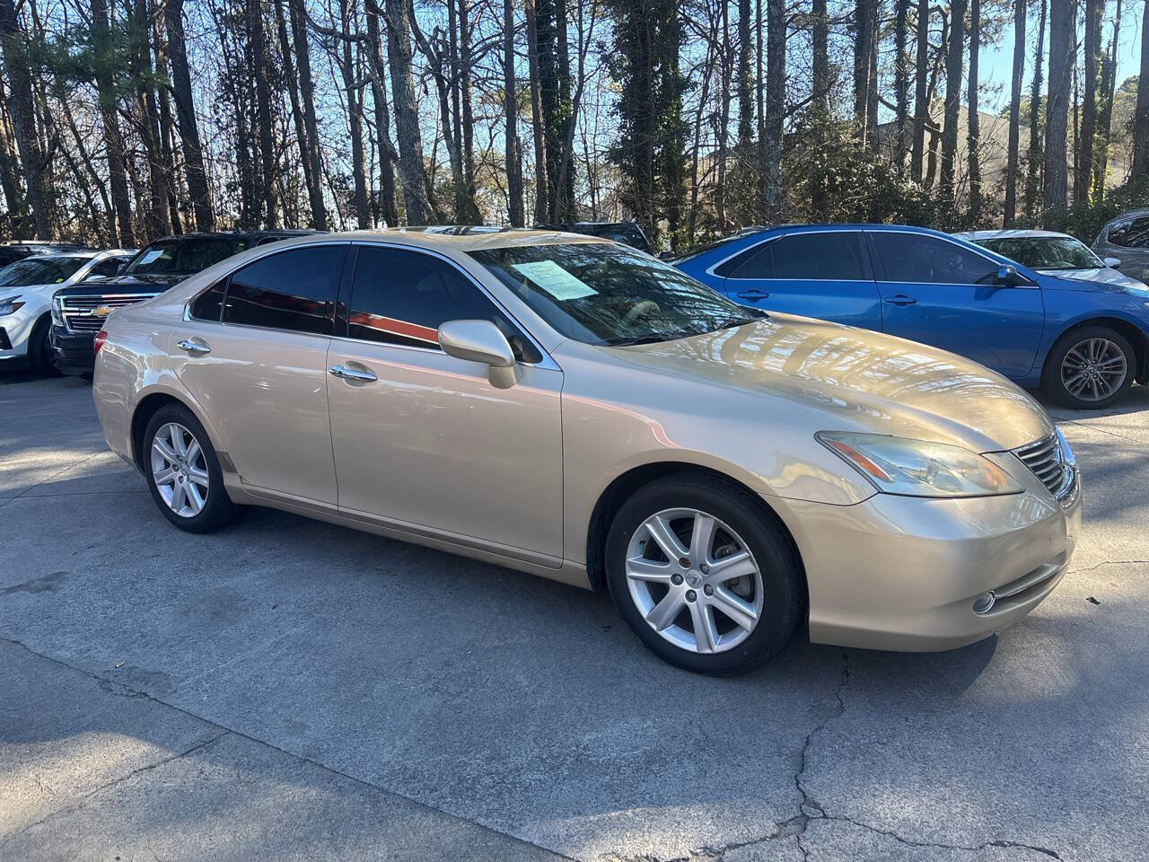 Used 2008 Lexus ES 350 FWD image 5