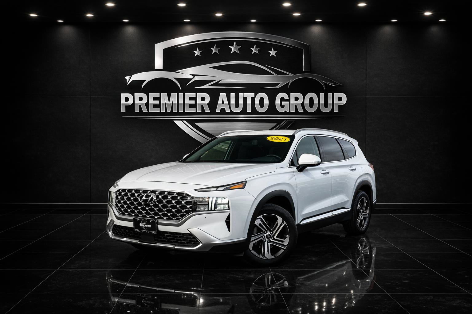 Used 2021 Hyundai Santa Fe SEL