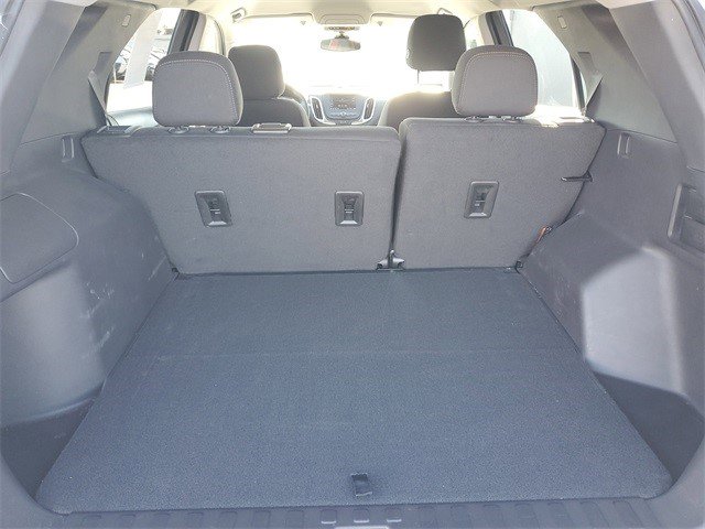 Certified 2024 Chevrolet Equinox LT image 12