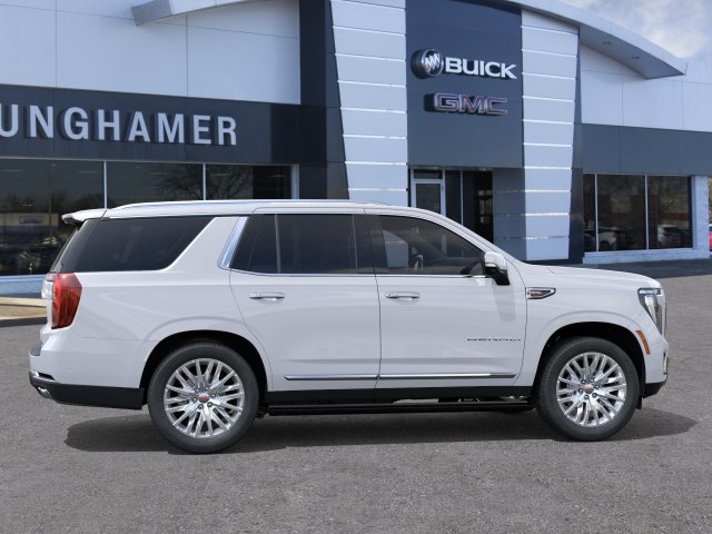 New 2027 GMC Yukon Denali w/ Sun & Power Step Package AWD/4WD image 5