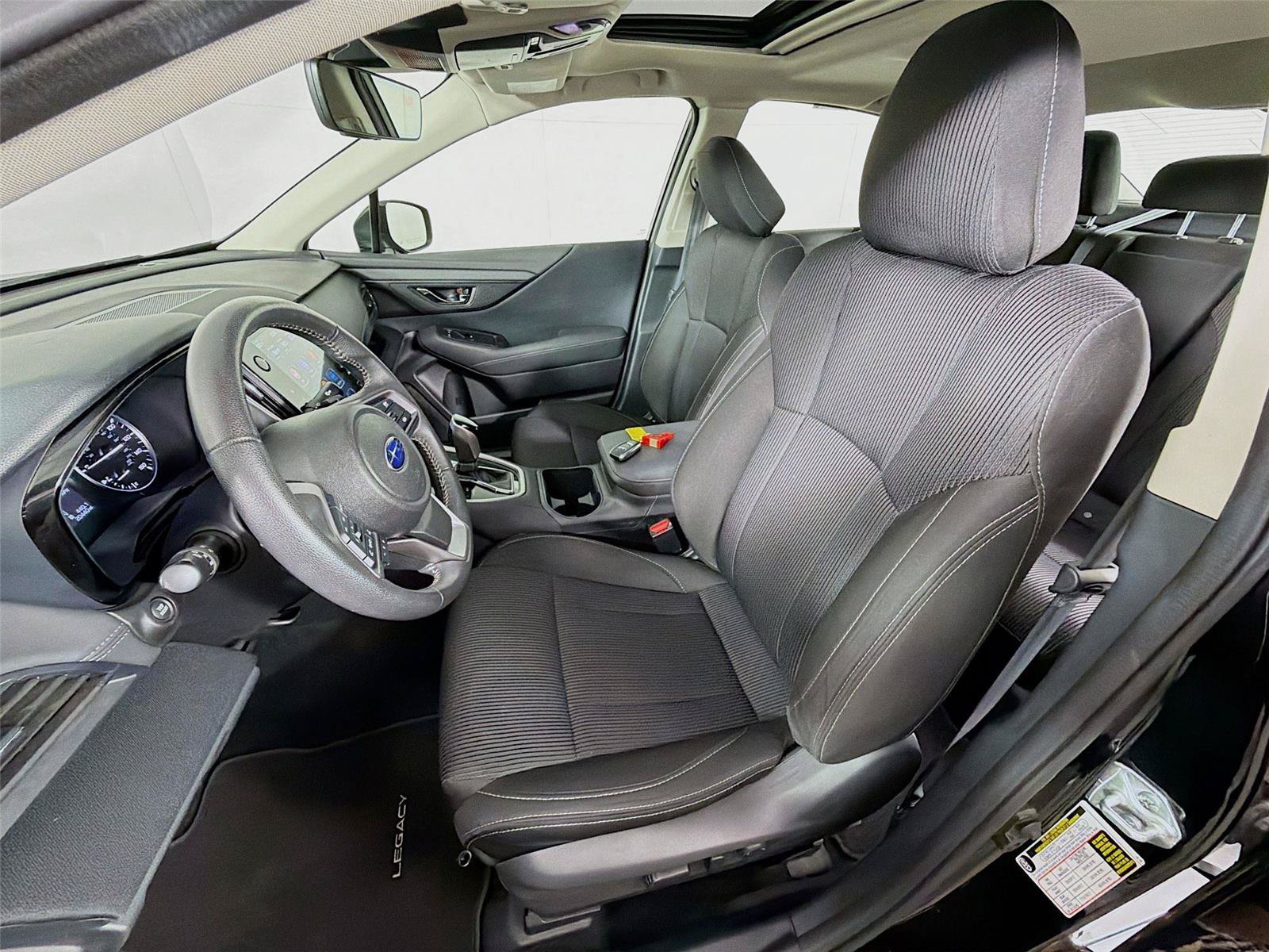 Used 2024 Subaru Legacy Premium AWD/4WD image 2