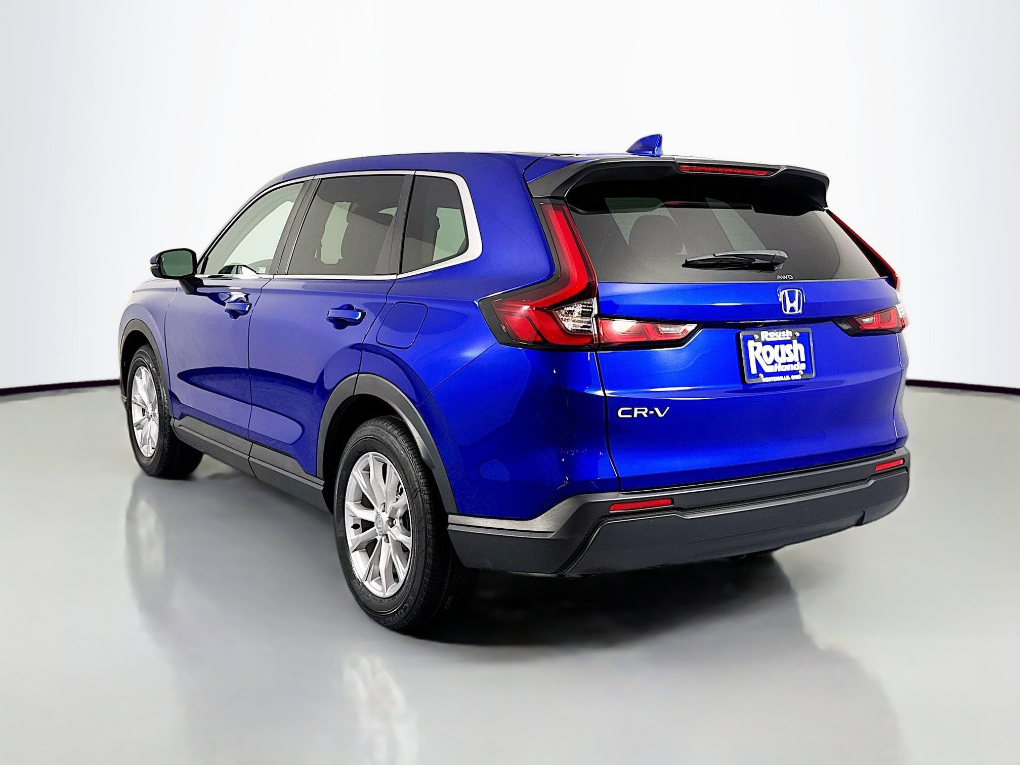 Certified 2024 Honda CR-V EX image 7