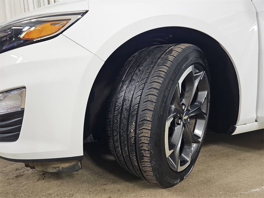 Certified 2022 Chevrolet Malibu LT image 36