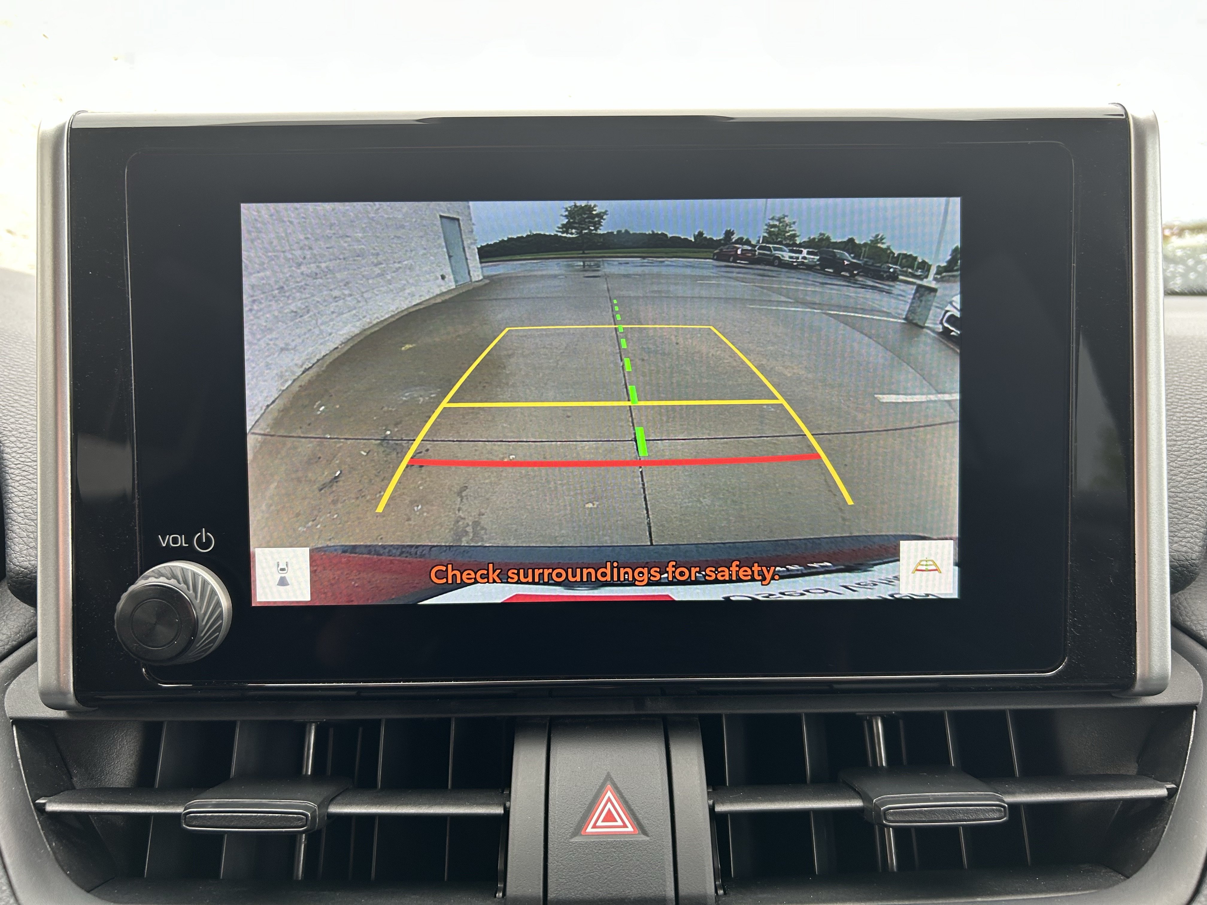Certified 2025 Toyota RAV4 XLE AWD/4WD image 28