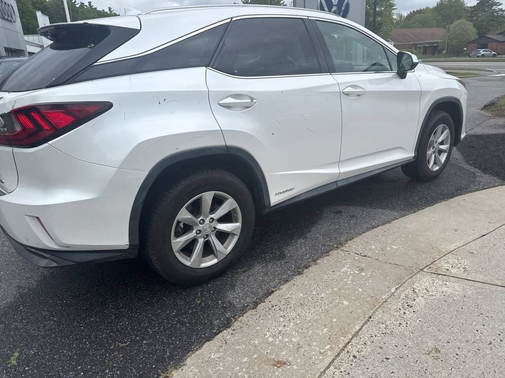Used 2016 Lexus RX 450h AWD w/ Accessory Package image 5