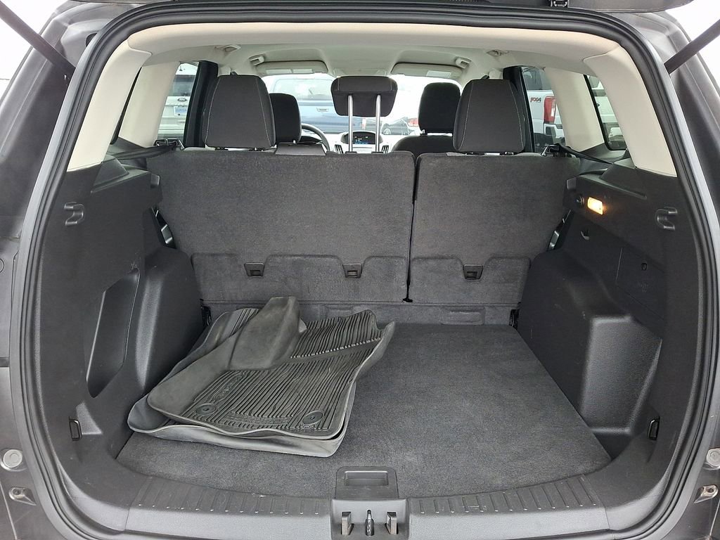 Certified 2018 Ford Escape SE image 27