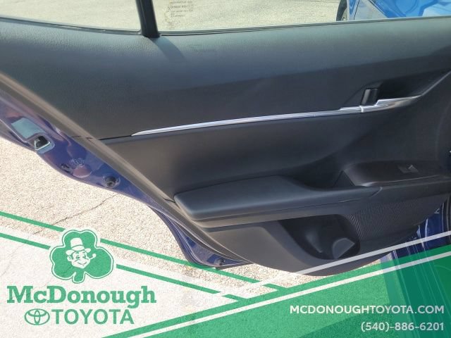 Used 2024 Toyota Camry SE FWD image 23