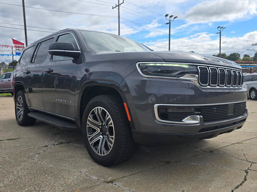 Used 2023 Jeep Wagoneer 4WD w/ Premium Group I